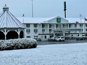 Quality Inn & Suites Bellville - Mansfield